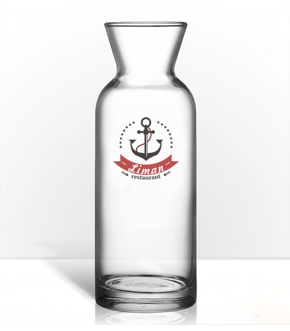 Firmanıza Özel Renkli Baskılı Rakı Kadehi